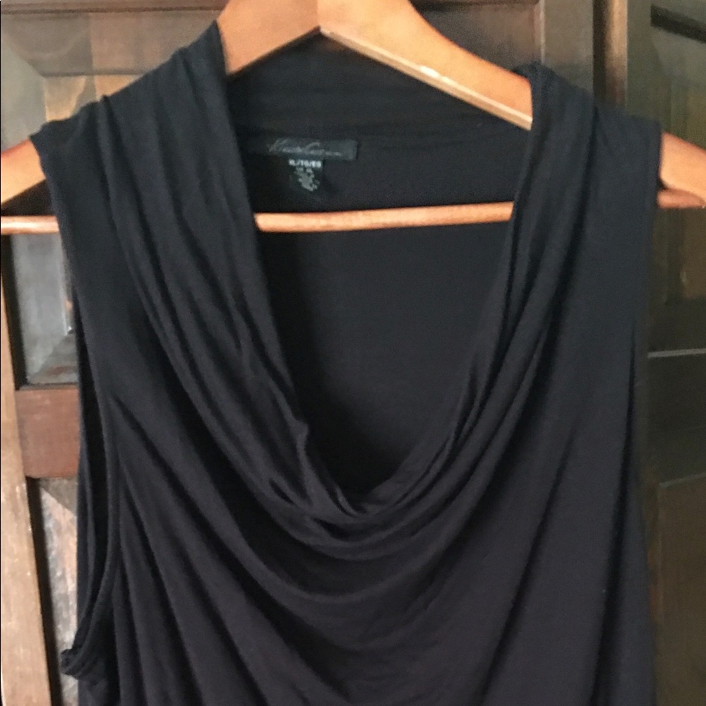 Women’s Cowl Neck Sleeveless Blouse